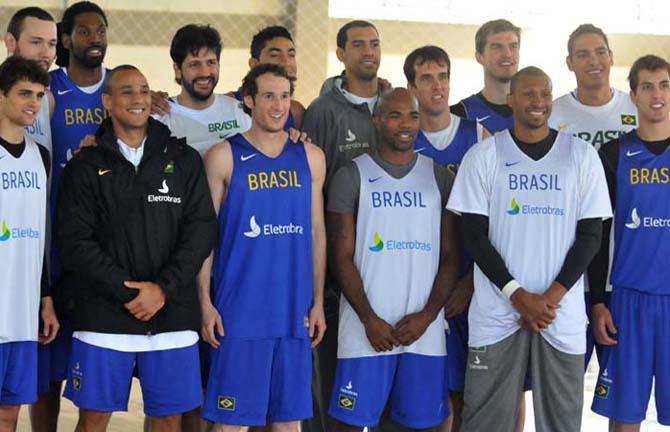 Οι 12 της Βραζιλίας