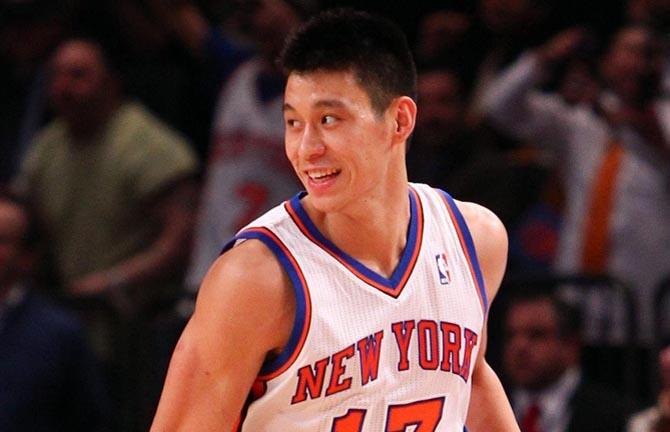 Lin is back!