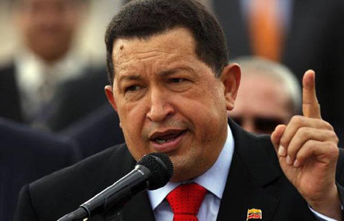 Ξανά πρόεδρος ο Τσάβες