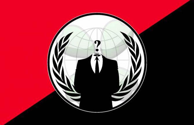 Στο στούντιο… οι Anonymous! (vid)