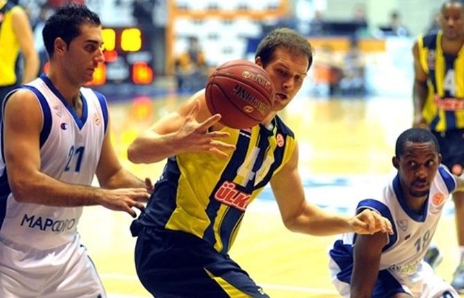 Ερτογκάν: “Νίκη με καλό μπάσκετ”