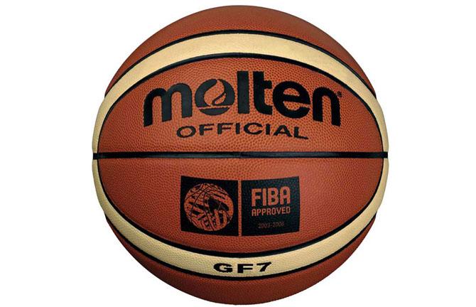 Συνεχίζουν μαζί FIBA Europe – Molten