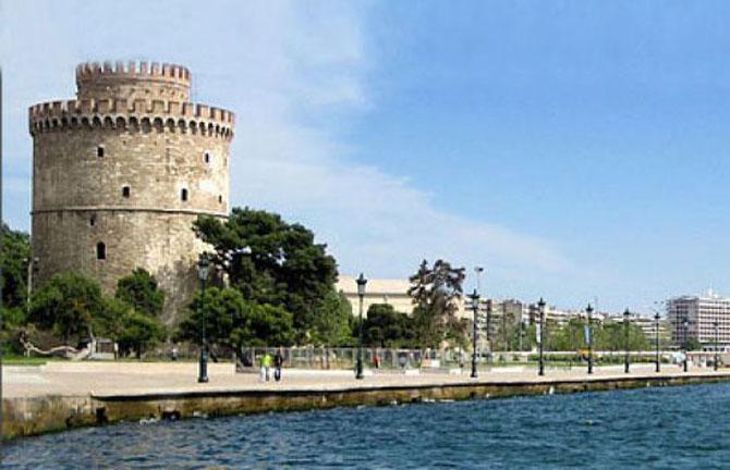 Welcome to Thessaloniki (vid)