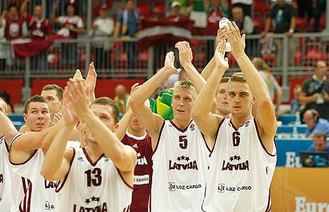 Λετονία – Βοσνία 86-75