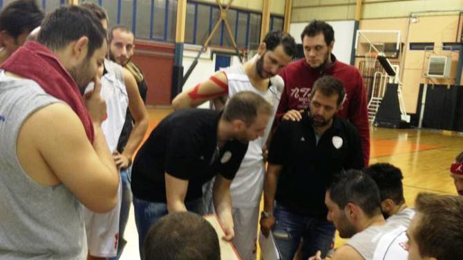 Ο coach Αντώνης Μάντζαρης στο Basketblog.gr