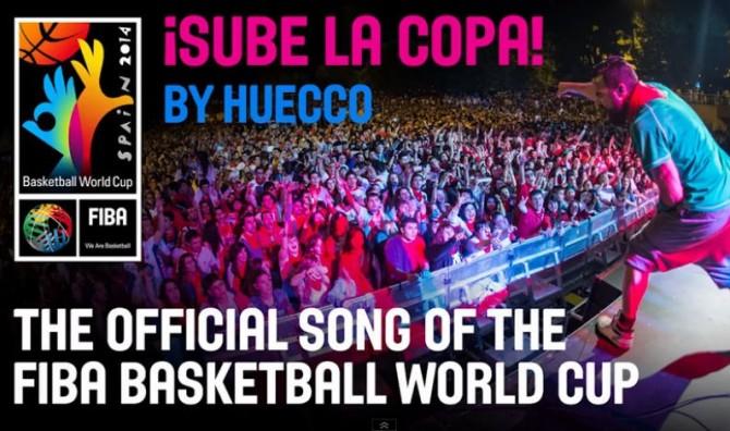 «Sube la copa»…το νέο χιτ του Μουντομπάσκετ (vid)
