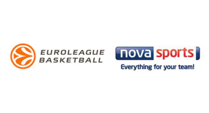 Euroleague στα κανάλια Novasports: «Δε θα παραδοθούμε ποτέ»! (vid’s)