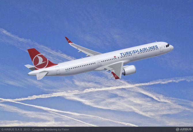 Η κυριαρχία της Turkish Airlines!