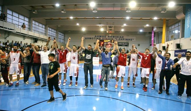 Basket League ΣΚΡΑΤΣ: Το Πανόραμα της 2ης Αγωνιστικής