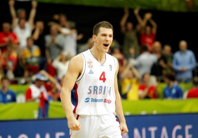 Anadolu in the mix for Nedovic