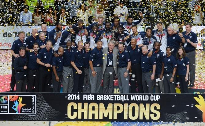 FIBA: Οι έξι υποψηφιότητες για το Παγκόσμιο Κύπελλο!