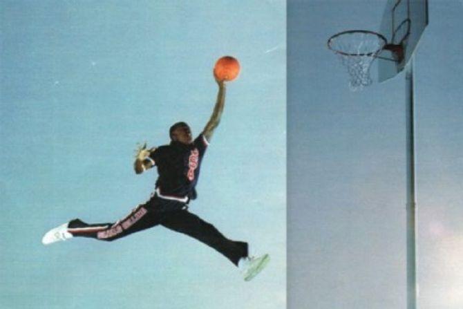 Μήνυση φωτογράφου κατά της Nike για το logo του Jumpman!