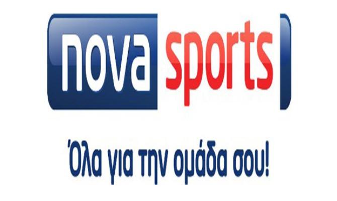 Η αποστολή του Ολυμπιακού στα κανάλια Novasports!