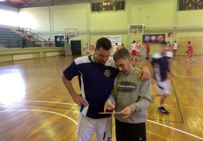 Γιάννης Μπέλλας στο basketblog.gr: ««Δεν το έχω συνειδητοποιήσει ακόμη»