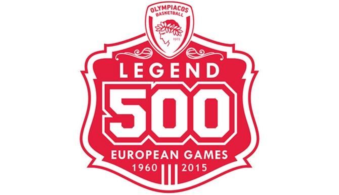 Τα 500 ματς του Ολυμπιακού στην Ευρωλίγκα! (pics)