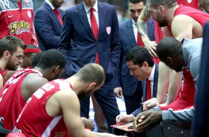 Σφαιρόπουλος: «Οι τραυματίες θα μπουν όταν είναι έτοιμοι»