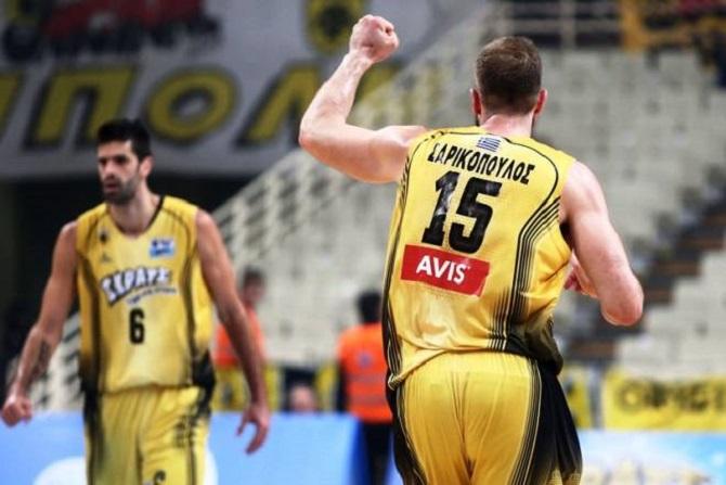 Σαρικόπουλος στο basketblog.gr: “Το καλύτερο δώρο”