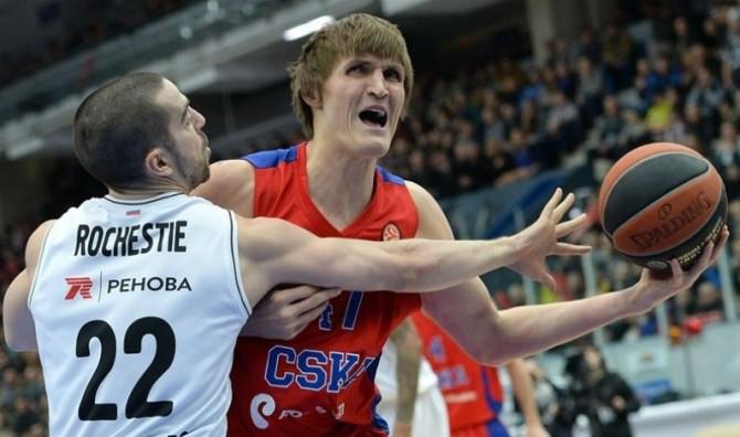 Κιριλένκο: “Σήμα κατατεθέν για το ευρωπαϊκο μπάσκετ”