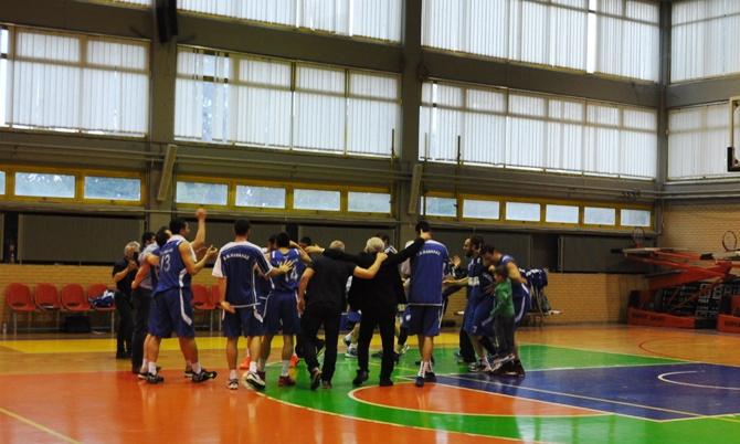 Γιάννης Τζήμας στο basketblog.gr: «Είμαι πολύ περήφανος για αυτή την ομάδα»