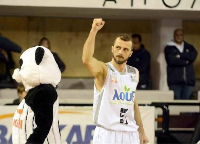 Νίκος Αργυρόπουλος στο Basketblog: «Να το κάνουμε για τον κόσμο μας»! (pics+vid)