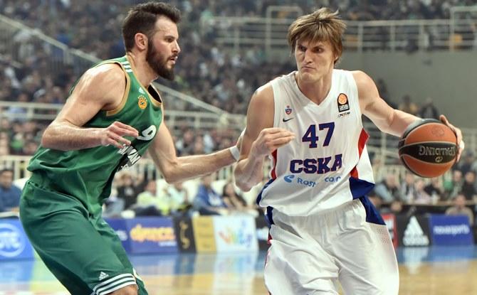 Αντρέι Κιριλένκο στο Basketblog: «Δυνατοί στο Final-4»