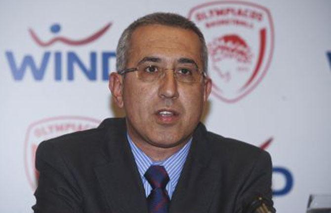Σταυρόπουλος: “Ευτυχείς για την πρόκριση στο Φάιναλ Φορ”