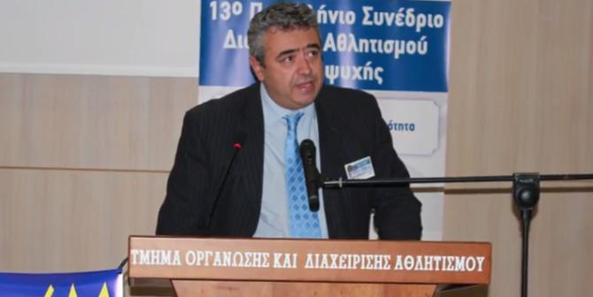 Παναγιώτης Αλεξόπουλος στο Basketblog: «Ανοίξαμε την ατζέντα του ελληνικού αθλητισμού»