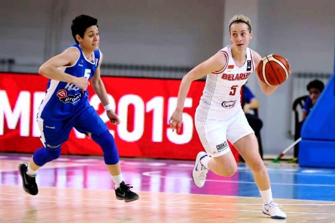 Αγγελική Νικολοπούλου στο basketblog : «Όσο πιο μακρυά φτάσουμε…τόσο το καλύτερο»