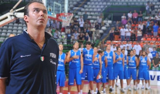 Η προεπιλογή της Ιταλίας ενόψει Ευρωμπάσκετ