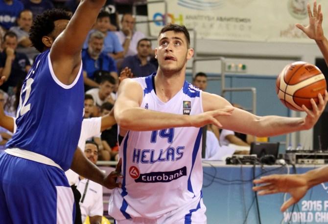 #FIBAU19 : Γ.Παπαγιάννης στο basketblog.gr «Νίκες σε κάθε παιχνίδι»