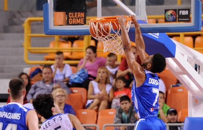 #FIBAU19 : T.Ντόρσεϊ στο basketblog.gr «Τα πάντα για την Εθνική»