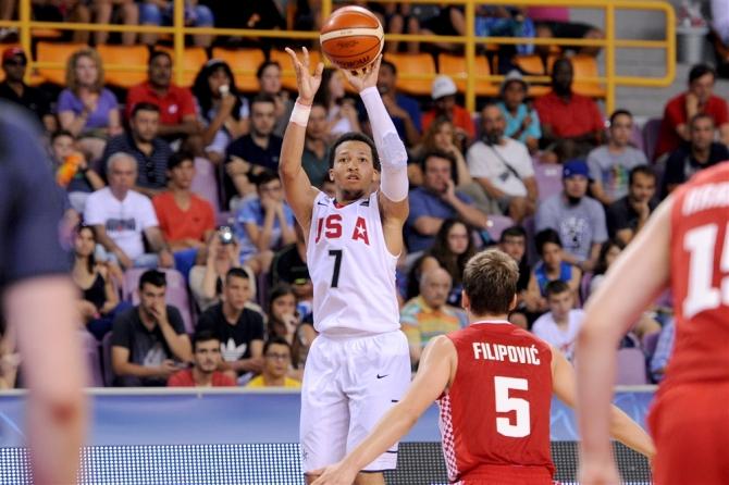 #FIBAU19 T.Μπράνσον στο basketblog.gr: «Δεν θα μας επηρεάσει ο κόσμος»