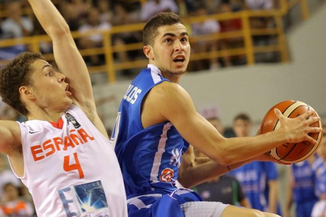 #FIBAU19 Τολιόπουλος: «Πετύχαμε τους στόχους μας» (vid)