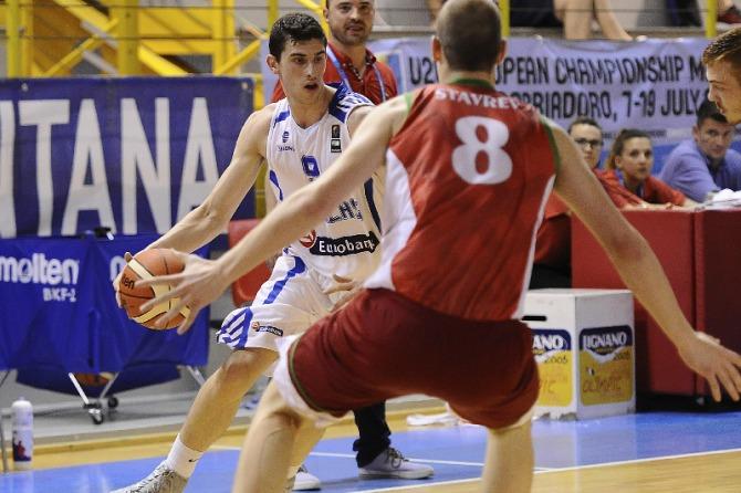 Ευρωμπάσκετ U20: Για τη νίκη απέναντι στο επικίνδυνο Ισραήλ!