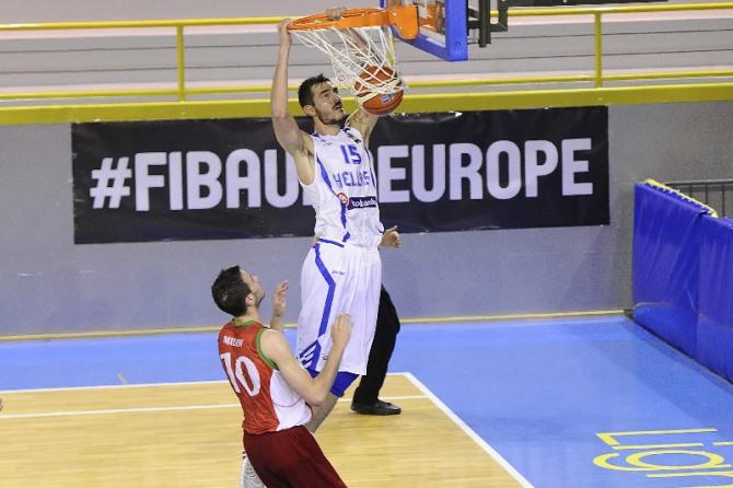 Ευρωμπάσκετ U20: Ελλάδα-Ισραήλ (LIVE)