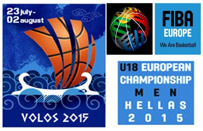 Ευρωμπάσκετ U18: Το πρόγραμμα των αγώνων