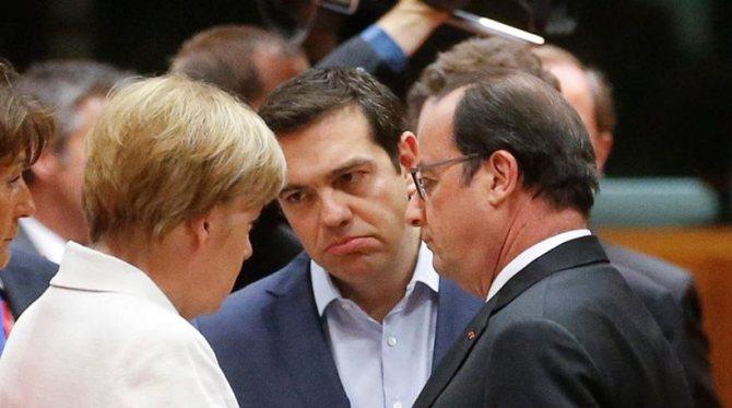 Από Grexit…Greekment»!