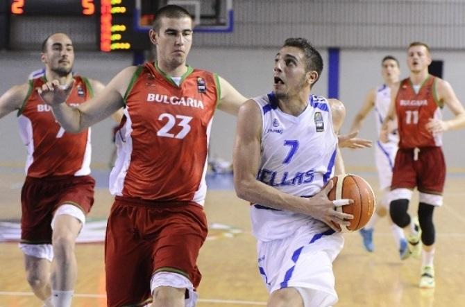 Ευρωμπάσκετ U20: «Déjà vu» νίκη της Νέων Ανδρών