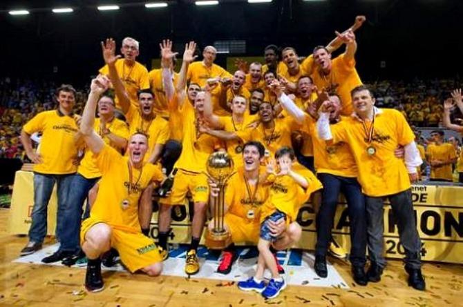 Η Οστάνδη άφησε το Eurocup για το FIBA Cup