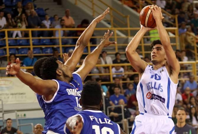 #FIBAEUROPEU18 Σκουλίδας: «Το μπάσκετ είναι δίκαιο άθλημα»