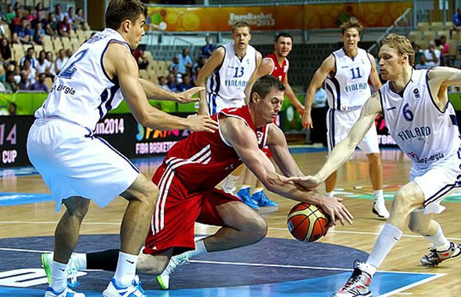 Η FIBA αποκλείει τη Ρωσία