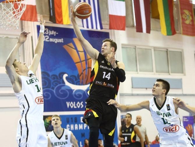 #FIBAEUROPEU18: Στο «νήμα» η Λιθουανία!
