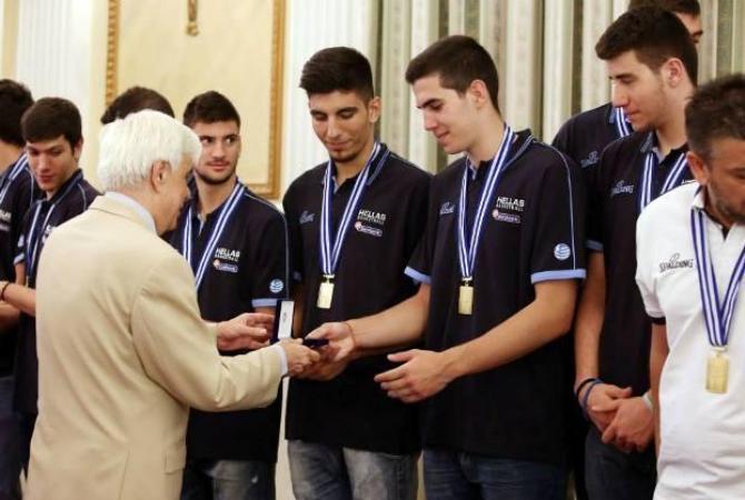#FIBAU18EUROPE: Παυλόπουλος: «Σας ζητάω συγνώμη»(vid)