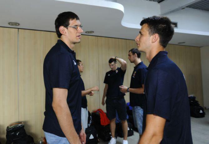 #EUROBASKET2015: Μαριάνοβιτς «Ήθελα πολύ να αγωνιστώ στο Eυρωμπάσκετ»