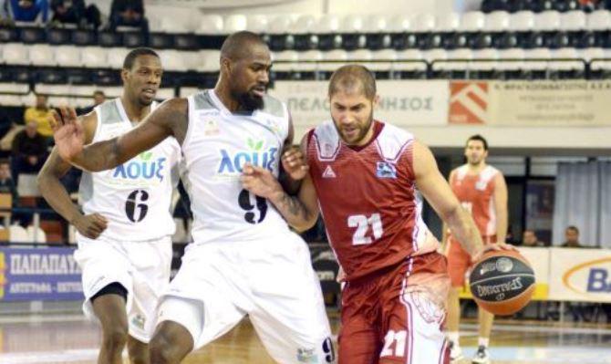 Βασιλόπουλος: «Να παίξουμε όμορφο μπάσκετ και να έχουμε πίστη στην ομάδα»