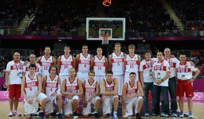 #EUROBASKET2015: Άρση τιμωρίας της Ρωσίας από τη FIBA