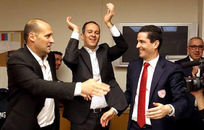 Σφαιρόπουλος: «Η ομάδα έχει ολοκληρώσει τις προσθήκες της»
