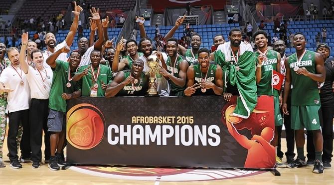#AfroBasket2015: Πρώτη κατάκτηση για Νιγηρία..που πάει Ρίο (vid)