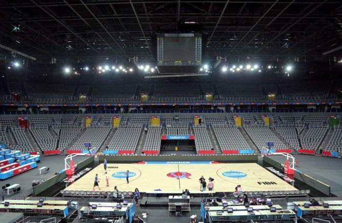 #EUROBASKET2015: Έτοιμη η «Zagreb Arena» (photo gallery)