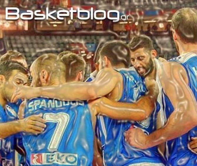 Διαγωνισμός Basketblog.gr: Κάνε Like & Share για να κερδίσεις (vid)